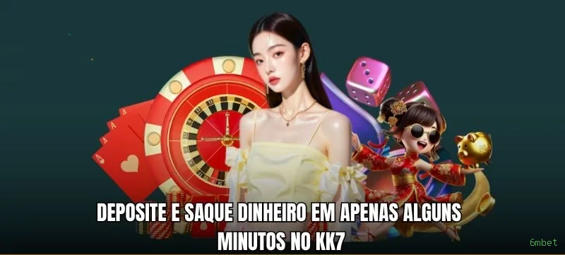 Controles de paJogonto e BRL em 6mbet